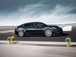 Porsche Panamera by Mansory 2009 года
